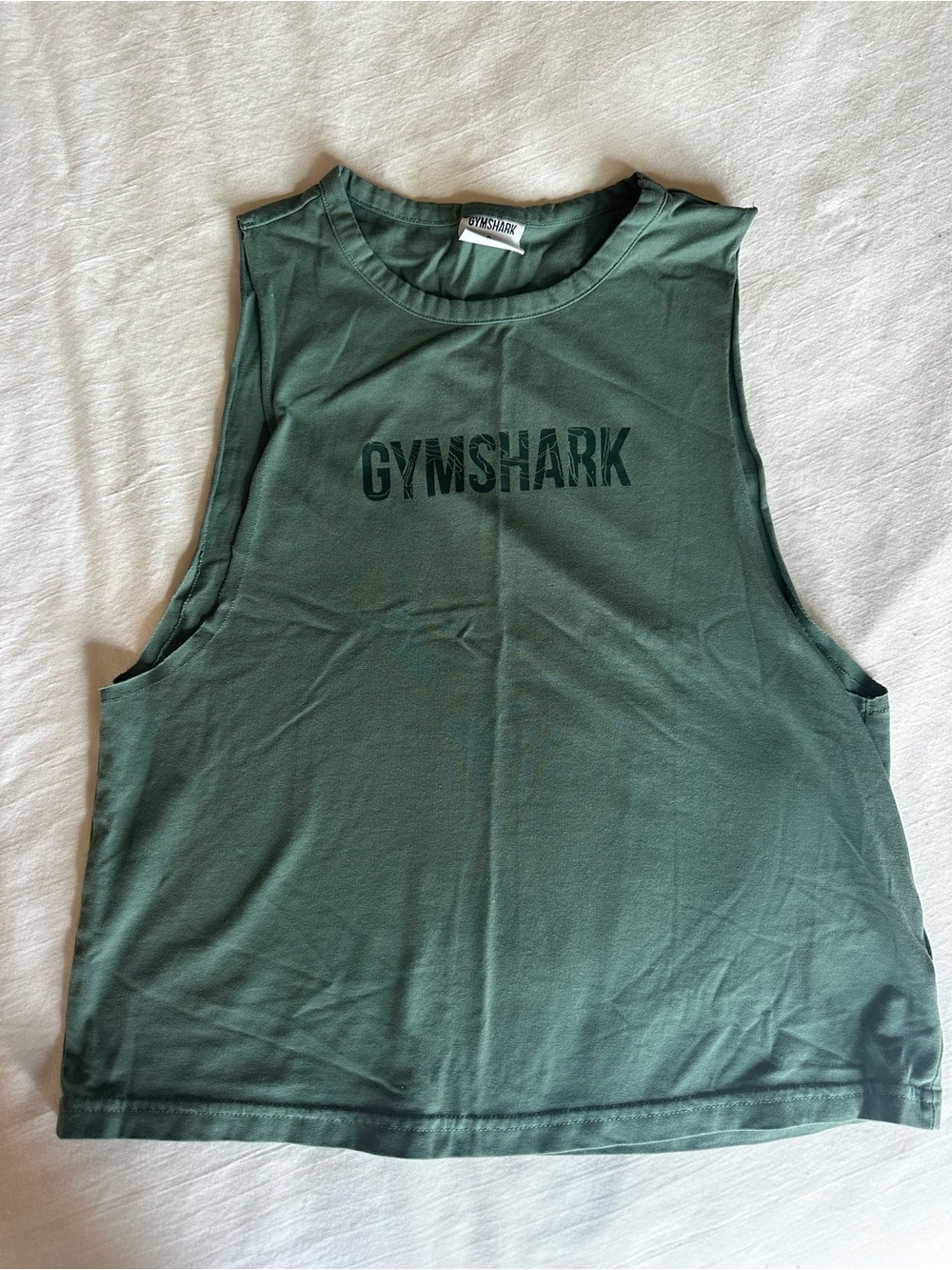 Gymshark Muscle Tank